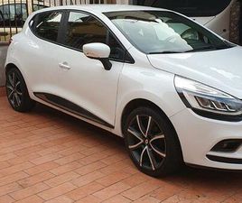 RENAULT CLIO GPL 2018