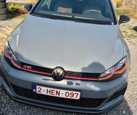 ② VW GOLF 7 TCR EN FULL OPTIONS — VOLKSWAGEN — 2EMEMAIN