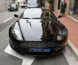 ASTON MARTIN DB9 COUPÉ TOUCHTRONIC A