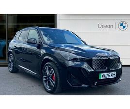 BMW IX1 EDRIVE20 M SPORT 5DR