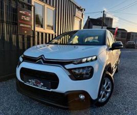 ② CITROEN C3 1.2I BUSINES/ LED/ CARPLAY/ ENTRETIEN+GARANTIE 1A — CITROËN — 2EMEMAIN