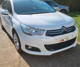 ② CITROEN C4 1.4 BENZINE 70KW 11/2011 104.000KL 1 STE EIG — CITROËN — 2EMEMAIN