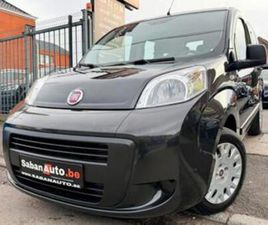 ② FIAT QUBO 1.4 ESSENCE EURO 6 B 2015 — FIAT — 2EMEMAIN