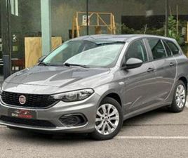 ② FIAT TIPO 1.4/CLIMATISATION/NAVI/140212KM — FIAT — 2EMEMAIN