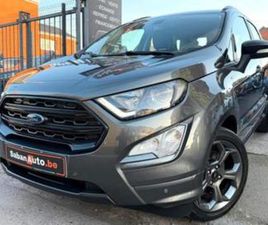 ② FORD ECOSPORT 1.0 ECOBOOST ESSENCE ST LINE EURO 6 DTEMP 2018 — FORD — 2EMEMAIN