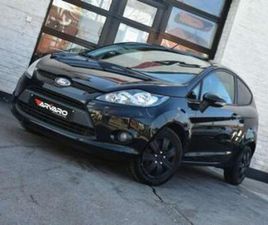 ② FORD FIESTA 1.25I SPORT / VERW ZETELS / AIRCO / GARANTIE — FORD — 2EMEMAIN