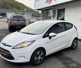 ② FORD FIESTA FIESTA 1.3I AMBIENTE ÉTAT NEUVE — FORD — 2EMEMAIN