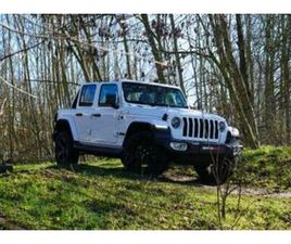 JEEP WRANGLER ② PRACHTIGE JEEP WRANGLER SAHARA 2.0 TURBO (LICHTE VRACHT) — JEEP — 2EMEMAIN