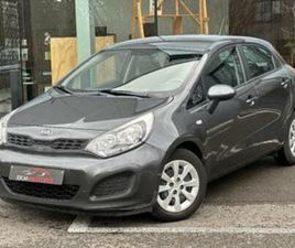 ② KIA RIO 1.1 CRDI/CLIMATISATION/USB/114016 KM — KIA — 2EMEMAIN
