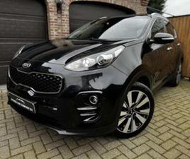 ② KIA SPORTAGE | LED | NAVI | CAMERA | LEDER | LANE ASSIST | — KIA — 2EMEMAIN