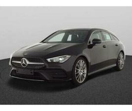 MERCEDES CLA SHOOTING BRAKE CLA 200 ② MERCEDES-BENZ CLA 200 SHOOTING BRAKE AMG LINE — MERCEDES-BENZ — 2EMEMAIN