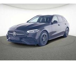 MERCEDES CLASSE C BREAK C 180 ② MERCEDES-BENZ C-KLASSE 180 ESTATE AMG LINE — MERCEDES-BENZ — 2EMEMAIN