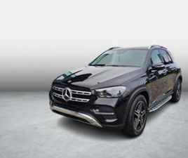 MERCEDES GLE GLE 350 DE ② MERCEDES-BENZ GLE 350 DE 4MATIC OFF-ROADER (AUTOMATIQUE) — MERCEDES-BENZ — 2EMEMAIN