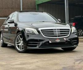 ② MB 350 D LONG AMG LINE-2021-FULL-PANO-360 CAM — MERCEDES-BENZ — 2EMEMAIN