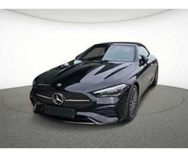 MERCEDES CLE CABRIOLET ② MERCEDES-BENZ CLE 180 CABRIOLET AMG LINE — MERCEDES-BENZ — 2EMEMAIN