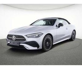 MERCEDES CLE CABRIOLET CLE 200 ② MERCEDES-BENZ CLE 200 CABRIOLET AMG LINE — MERCEDES-BENZ — 2EMEMAIN