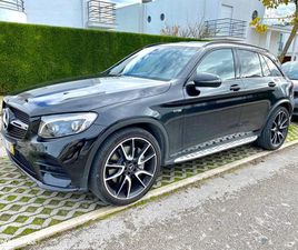 MERCEDES-BENZ GLC 43 AMG 4-MATIC