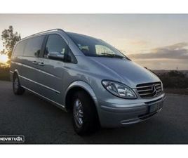 MERCEDES VIANO MERCEDES-BENZ VIANO