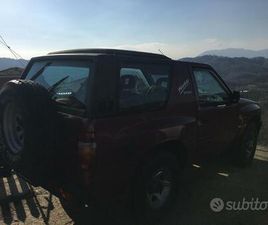 OPEL FRONTERA SPORT 95