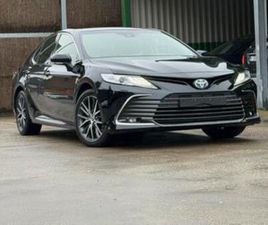 ② TOYOTA CAMRY 2.5 HYBRIDE-2024-PREMIUM PLUS-83000KM — TOYOTA — 2EMEMAIN