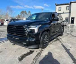 TOYOTA SEQUOIA * 4WD * CARFAX * ПАНОРАМА * KEYLESS * ПОДГРЕВИ *