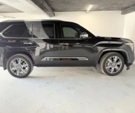 TOYOTA SEQUOIA