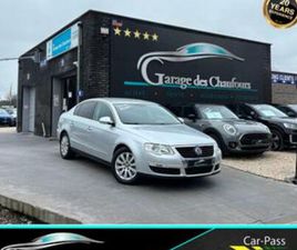 VOLKSWAGEN PASSAT ② VOLKSWAGEN PASSAT 2.0 CR TDI COMFORTLINE - ! NAVI ! - CRUISE — VOLKSWAGEN — 2EMEMAIN