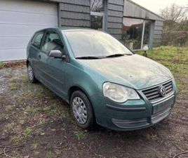 VOLKSWAGEN POLO ② VOLKSWAGEN POLO 1.2 60PK TRENDLINE AIRCO! EXPORT/HANDELAAR! — VOLKSWAGEN — 2EMEMAIN