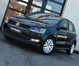 ② VOLKSWAGEN POLO 1.2I COMFORTLINE / CARPLAY / AIRCO / GARANTI — VOLKSWAGEN — 2EMEMAIN