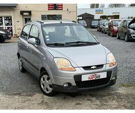CHEVROLET MATIZ II 0.8 VANITY BA