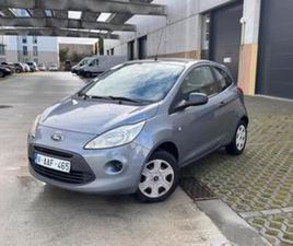 FORD KA ② FORD KA 1.2I ESSENCE EURO5 — FORD — 2EMEMAIN
