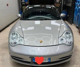 PORSCHE 911 TARGA 996 TURBO PORSCHE TARGA 911 - ORO ASI E CRS ANCHE A NOLEGGIO