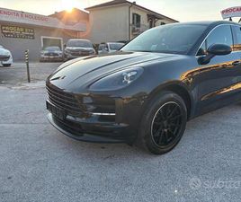 PORSCHE MACAN 2.0T 245CV XENON LED NAVI FULL