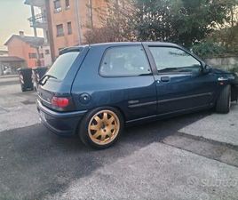 RENAULT CLIO WILLIAMS