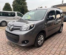 RENAULT KANGOO 1.2 TCE 115CV 5 PORTE STOP & START