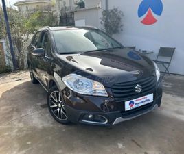 SUZUKI SX4 S-CROSS ΕΛΛΗΝΙΚΟ 4Χ4 PANORAMA ΙΔΙΩΤΗΣ ΑΡΙΣΤΟ!!! 2014