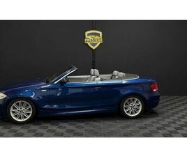 (E88) CABRIOLET 123D 2.0 D 204 CV PACK