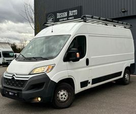 CITROEN JUMPER FG 30 L2H2 2.0 BLUEHDI 130 CLUB