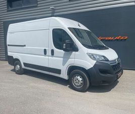 III 2.2 HDI 140 CH 3.T3 L2 H2 CH PACK DR