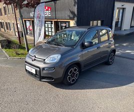 1.0 70 BSG S/S HYBRID MHEV CITY LIVE