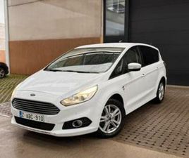 FORD S-MAX ② FORD S-MAX 1.5 ECOBOOST ESSENCE 7PLACES — FORD — 2EMEMAIN