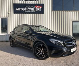 MERCEDES GLA GLA 220 220 D 4-MATIC SENSATION
