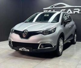 ② RENAULT CAPTUR CAPTUR 0.9 TCE *12 MOIS DE GARANTIE* — RENAULT — 2EMEMAIN