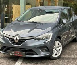 ② RENAULT CLIO 1.5 BLUE DCI / AIRCO / NAVI / BTW-WAGEN — RENAULT — 2EMEMAIN