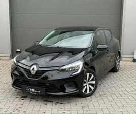 ② RENAULT CLIO BENZINE NAVIGATIE CRUISE CONTROLE — RENAULT — 2EMEMAIN