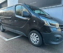 ② RENAULT TRAFIC 2.0 DCI L1H1/ CAMÉRA/AUTOMATIQUE/DOMMAGES AU — RENAULT — 2EMEMAIN