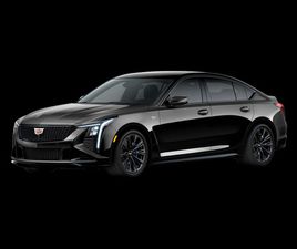 CADILLAC CT5 CT5-V BLACKWING CADILLAC 6.2 SUPERCHARGED V BLACKW 2026