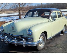 1947 FRAZER MANHATTAN