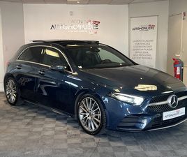 200D 150CV AMG LINE 8G-DCT TOIT OUVRANT SIÈGES À MÉMOIRE ÉLECTRIQUES CHAUFFANTS CAMÉRA