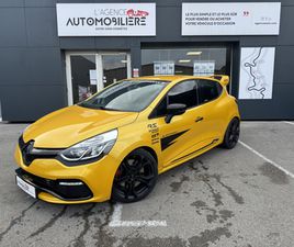 CLIO IV 1.6 TURBO 200 RS EDC 11.0 CV